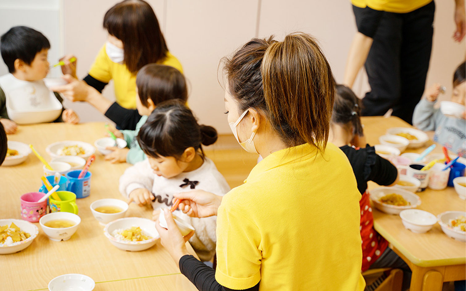 給食